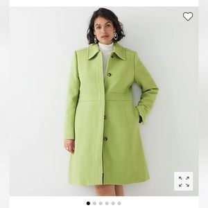 J Crew Lady Day Coat 4